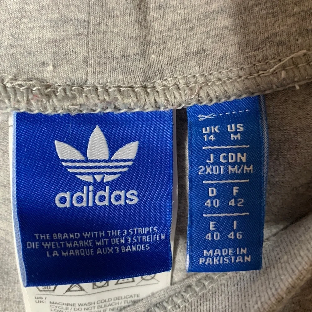 ADIDAS bundle‎ of two leggings